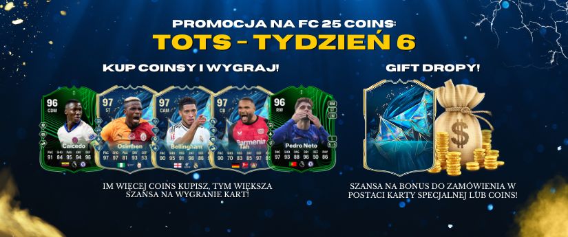 TOTS WEEK 6 PL